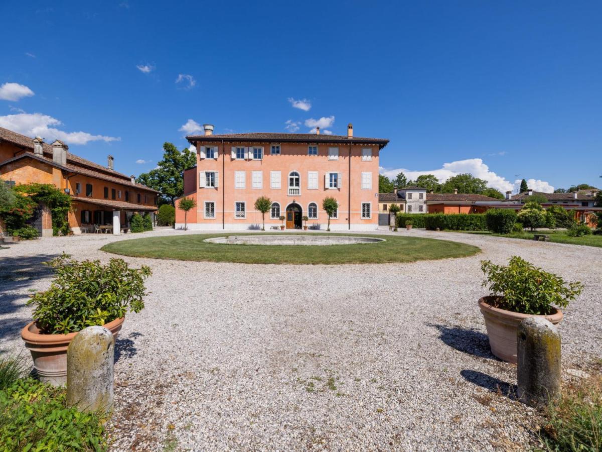 Apartment Winery Villa Vitas - App-3 By Interhome Strassoldo Buitenkant foto