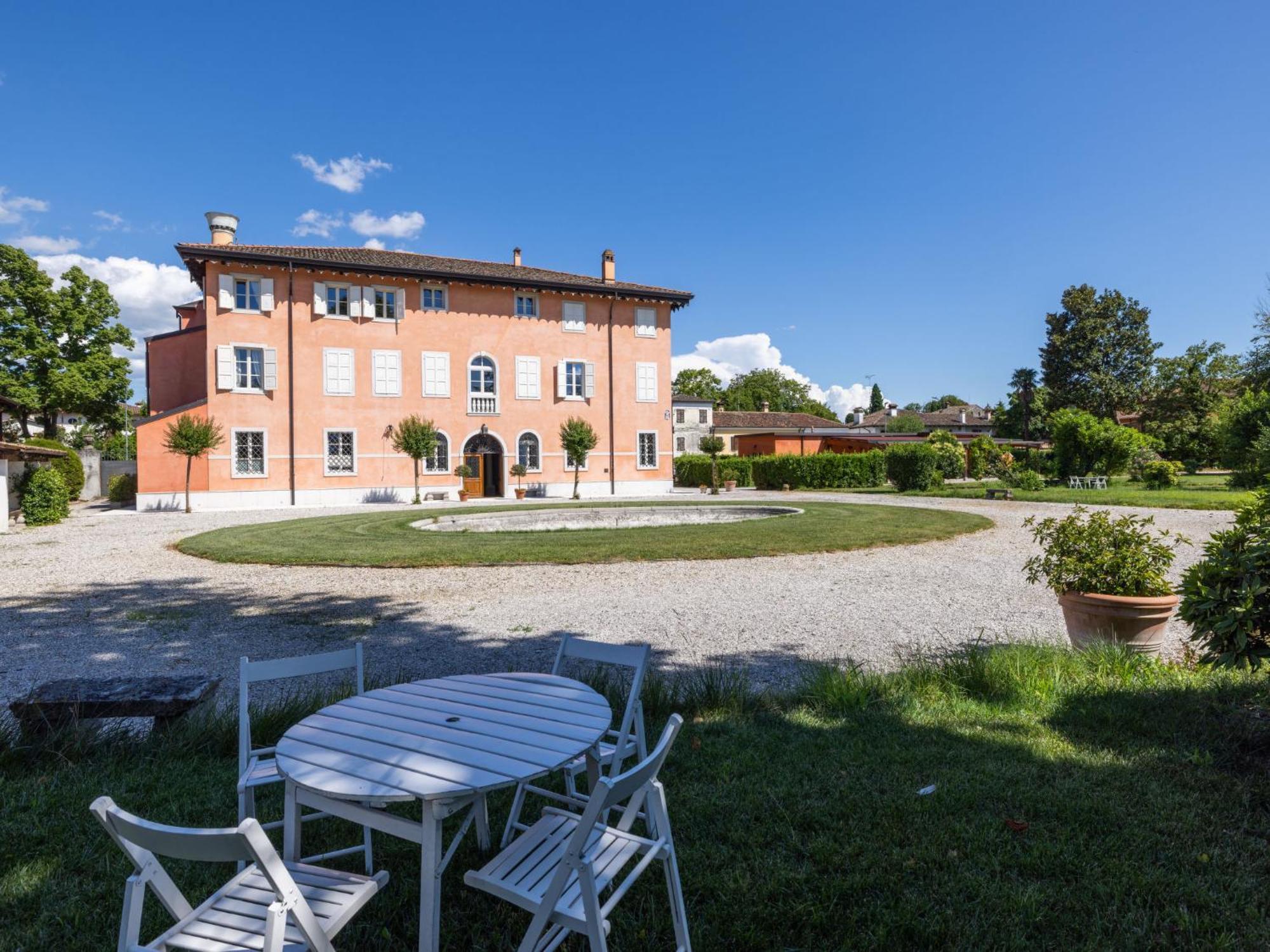 Apartment Winery Villa Vitas - App-3 By Interhome Strassoldo Buitenkant foto