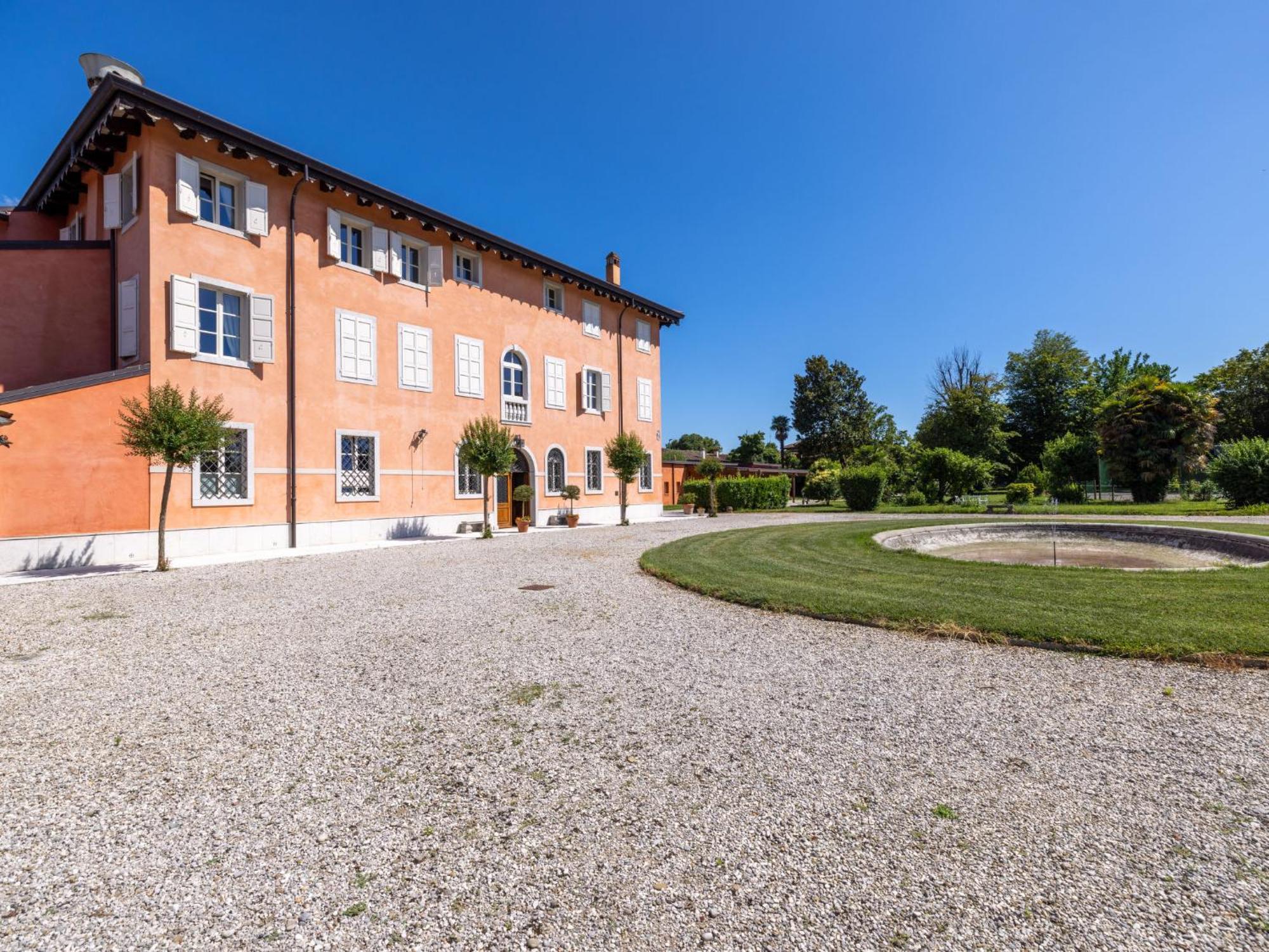 Apartment Winery Villa Vitas - App-3 By Interhome Strassoldo Buitenkant foto