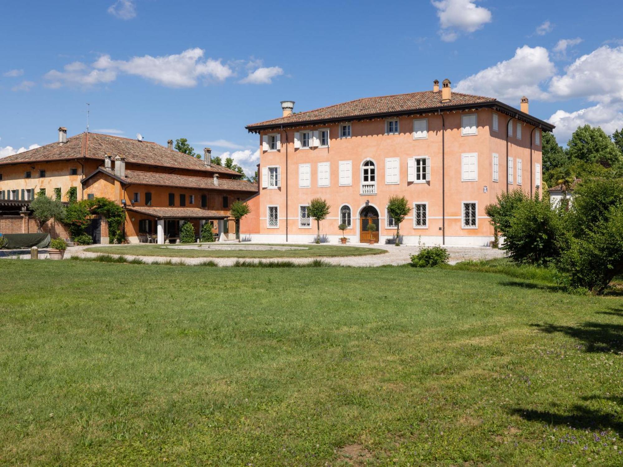 Apartment Winery Villa Vitas - App-3 By Interhome Strassoldo Buitenkant foto