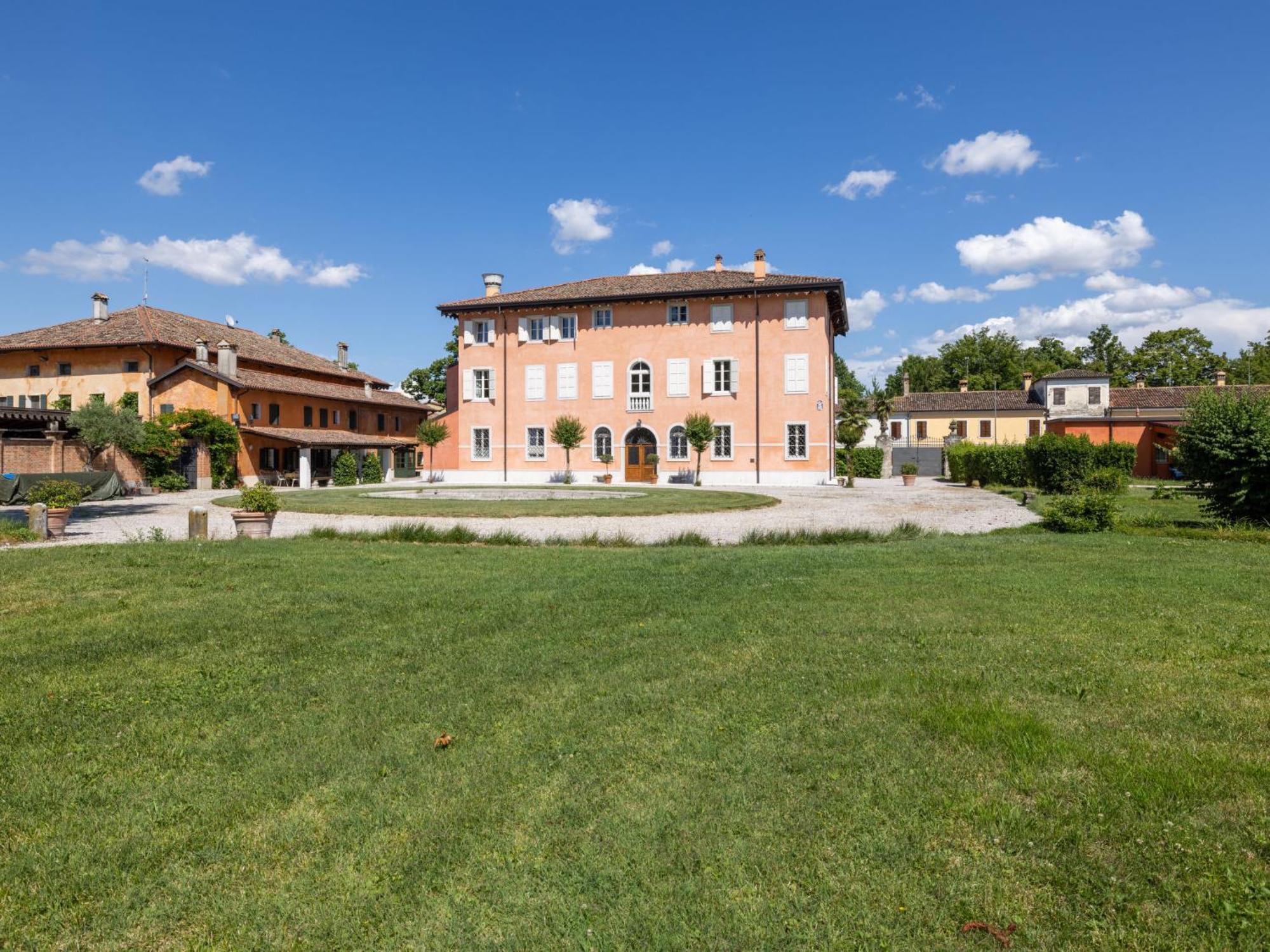 Apartment Winery Villa Vitas - App-3 By Interhome Strassoldo Buitenkant foto